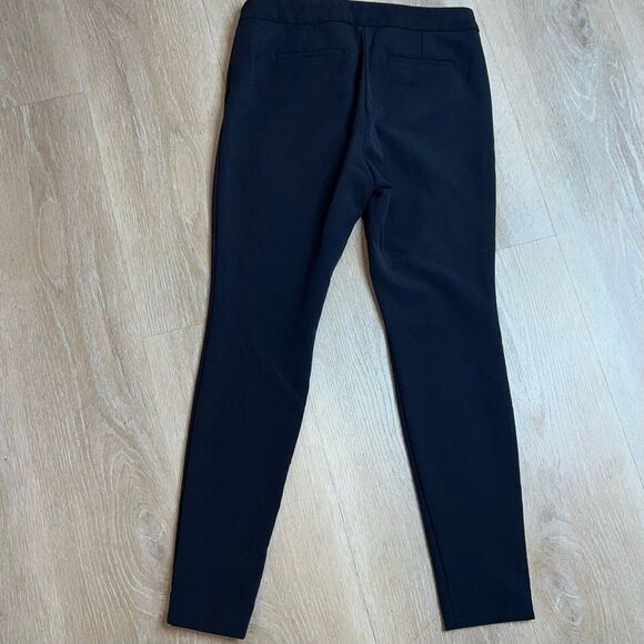 Worthington Navy Modern Fit Trousers Fitted Pants Professional Career Women’s 6 - Picture 10 of 12